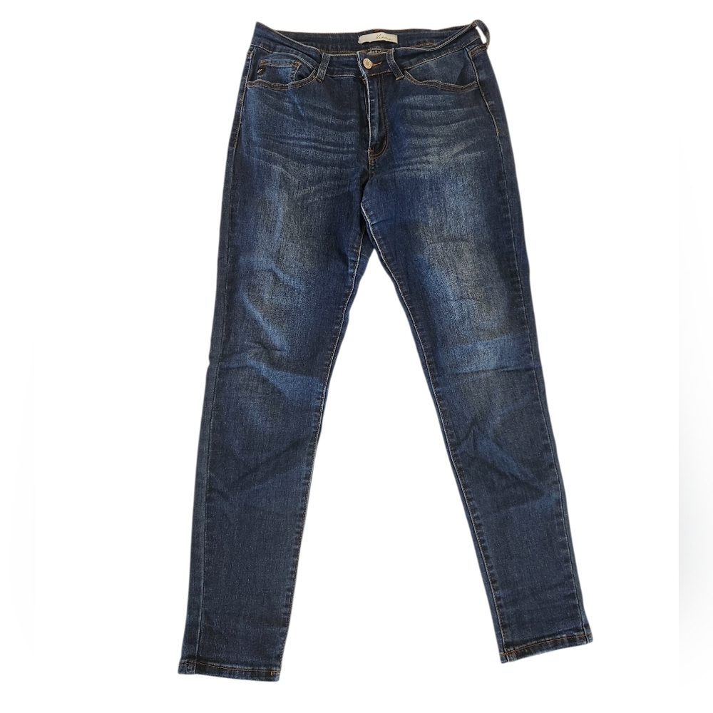 KanCan Skinny | Medium Dark Wash Jeans - Women's Size 9/28